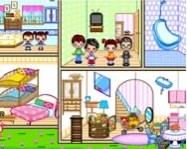 Doll House Ruby ingyen játék