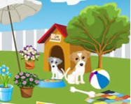 My kennel berendező játékok