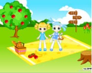 Piknik online játék online berendező játék