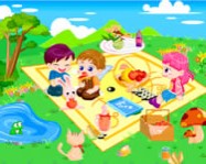 Piknik online játék 2 online