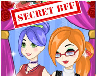 Secret BFF HTML5 jtk