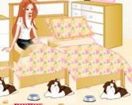 Teen room berendező játékok